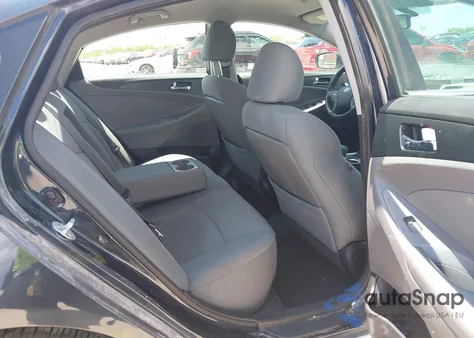 2014 Hyundai Sonata Gls z USA, uszkodzony, nr VIN 5NPEB4AC2EH874294